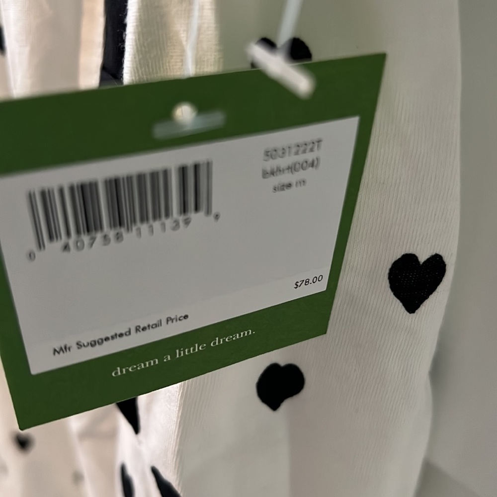 Kate Spade Pajamas - Picture 4 of 4